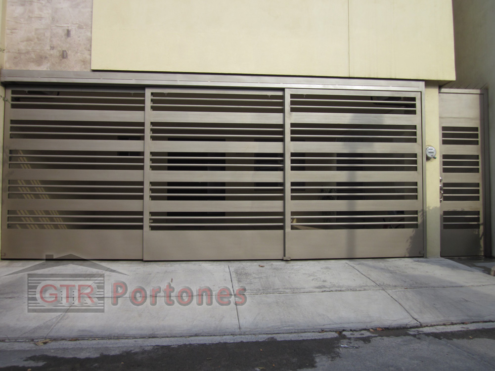 Porton Modelo 104