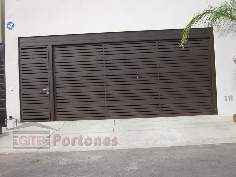 Porton Modelo 107