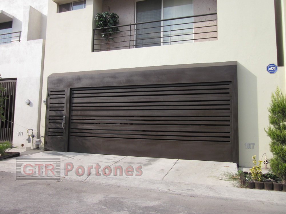 Porton Modelo 115