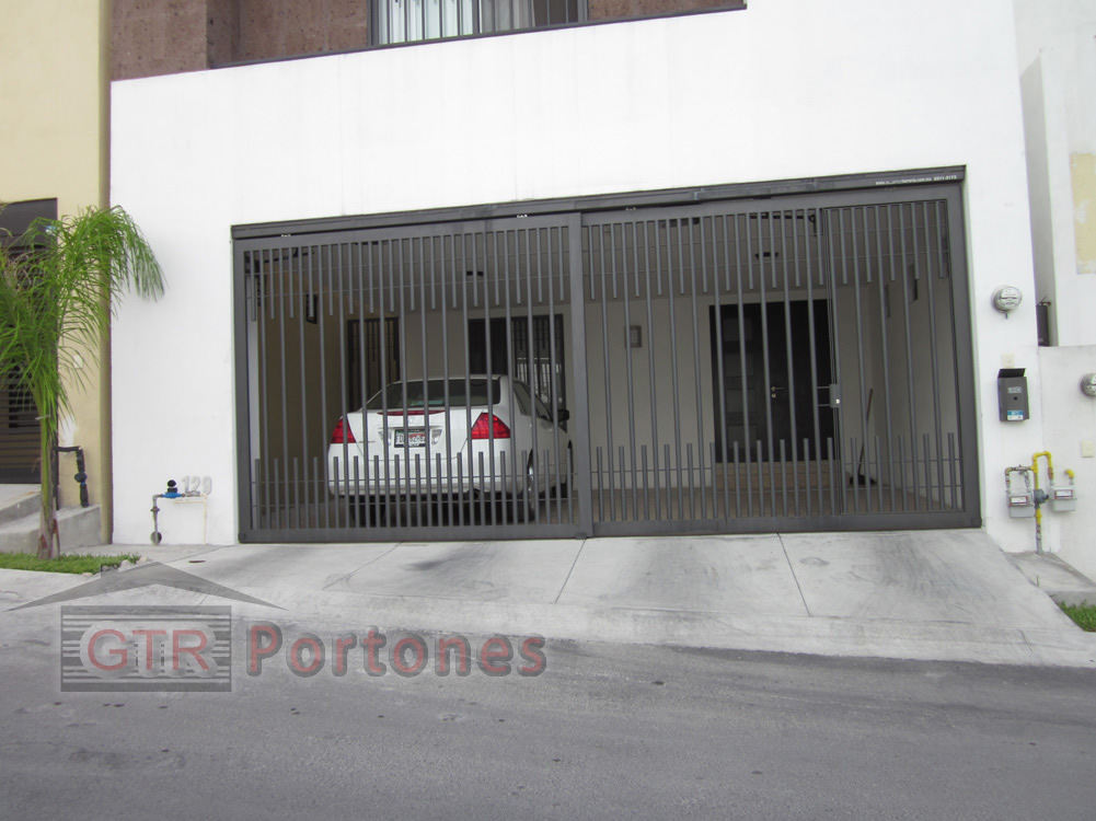 Porton Modelo 116