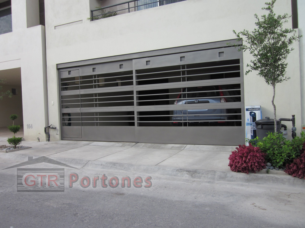 Porton Modelo 117