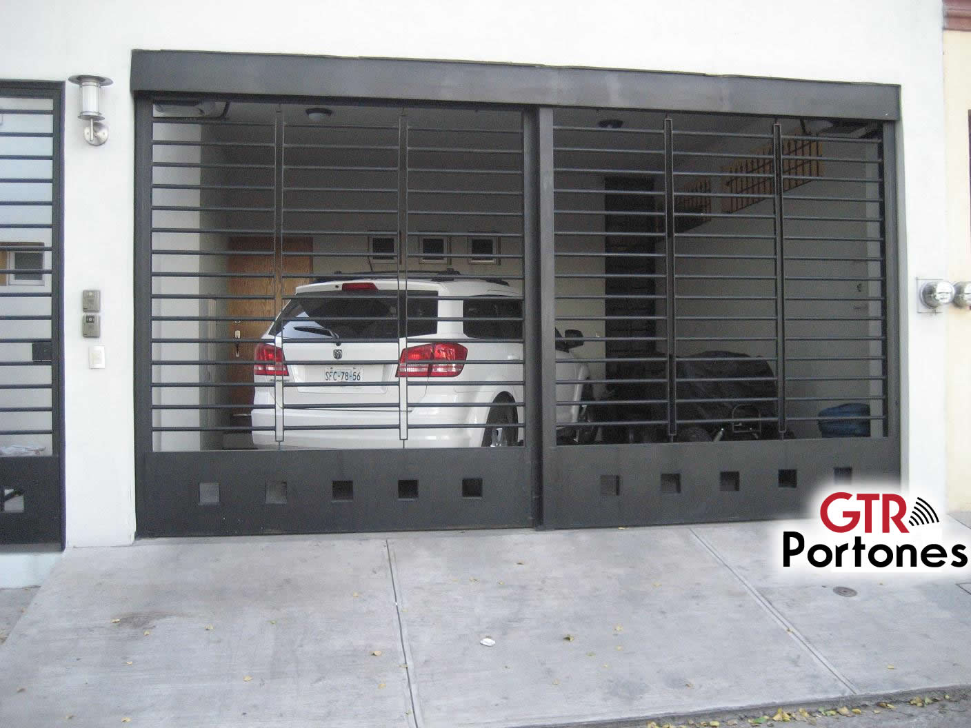 Porton Modelo 132