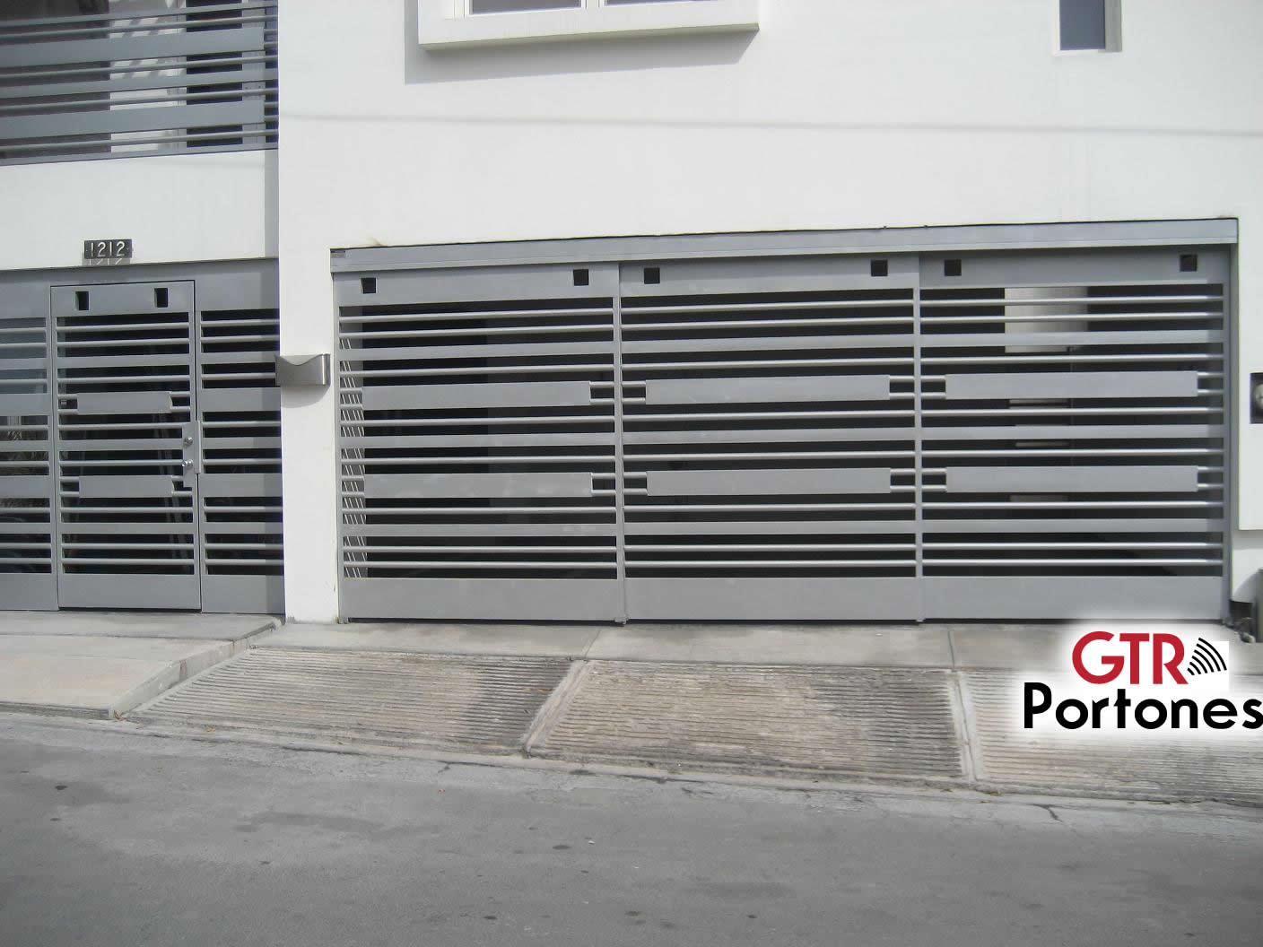 Porton Modelo 135