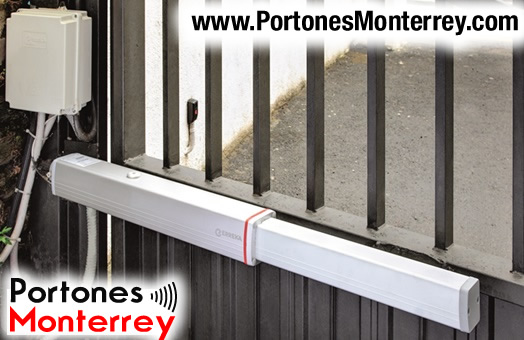 Erreka Vulcan Brazo Corto – Para puertas abatibles de hasta 4m Uso continuo 220Volts – Ideal para fraccionamientos-1