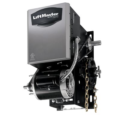 Lift Master H 5011 Reforzado – Para cortinas de Acero Enrollables de hasta 35m2