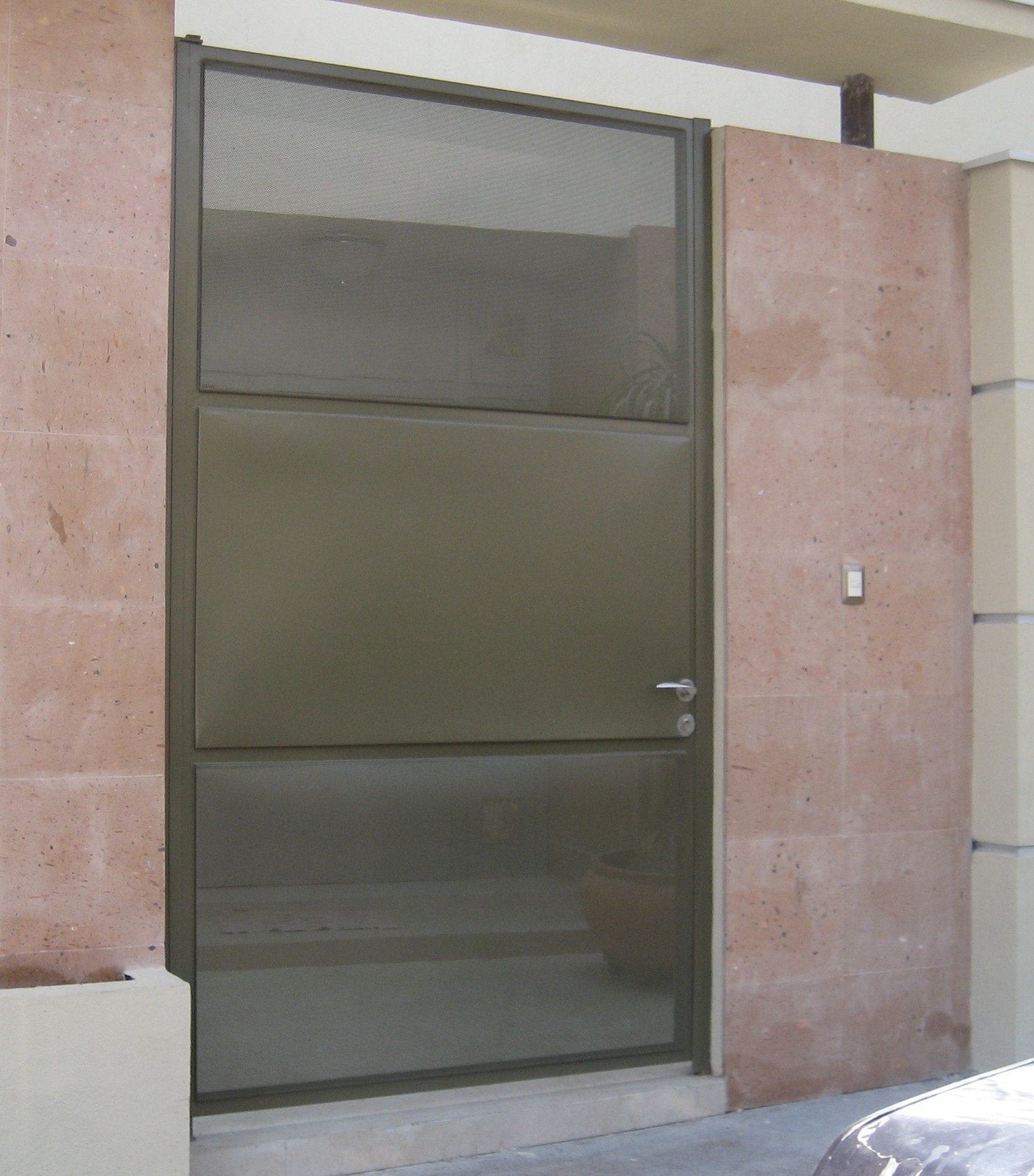 Puerta Modelo 307