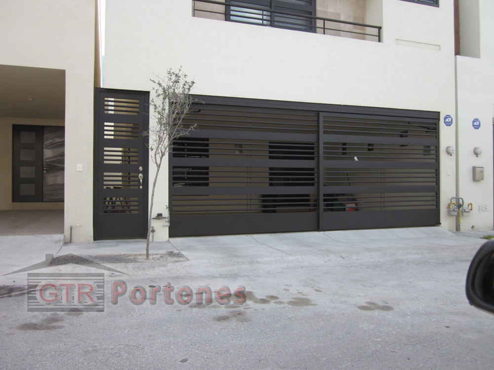 Porton Modelo 111