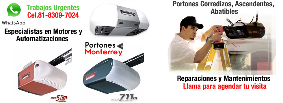 promocion portones monterrey 4