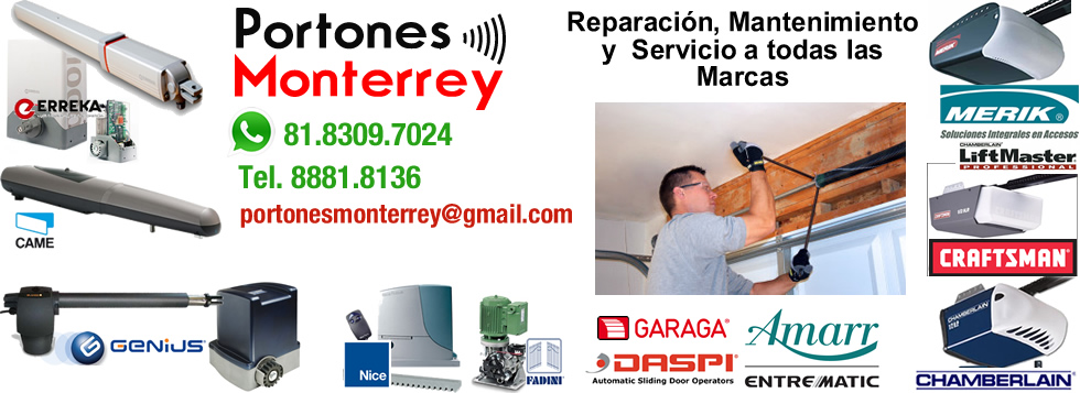 promocion portones monterrey 5